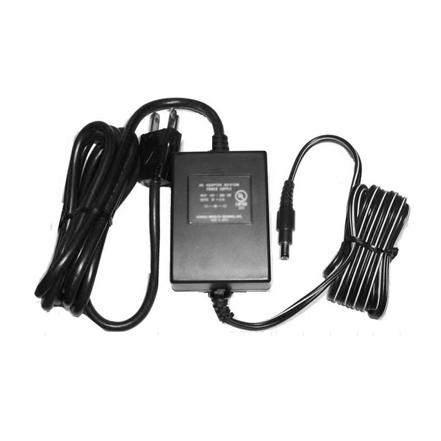 9VAC, 2.5A Power Supply