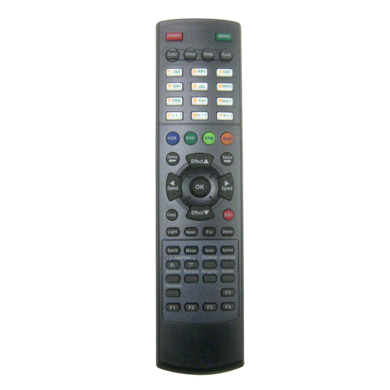 Remote Controls – Pro-Lite
